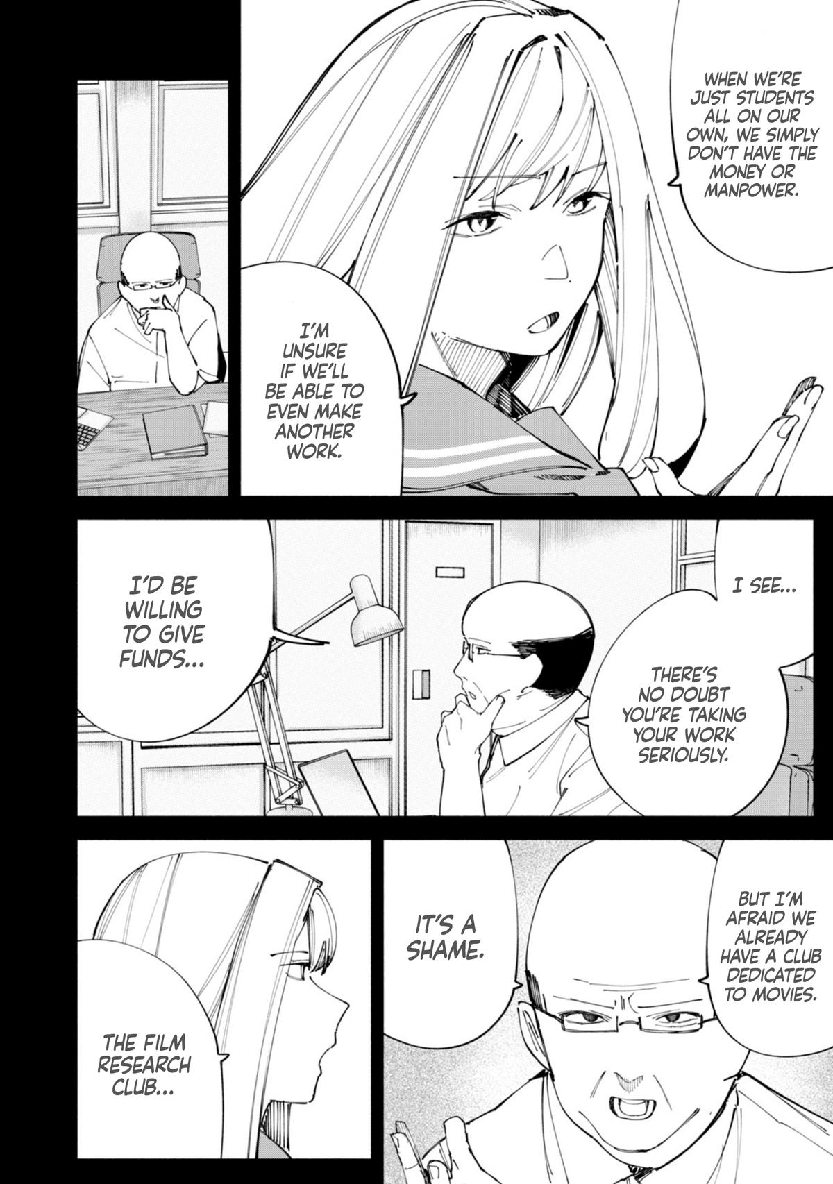 R15+ ja Dame desu ka? Chap 49 - Next Chap 50