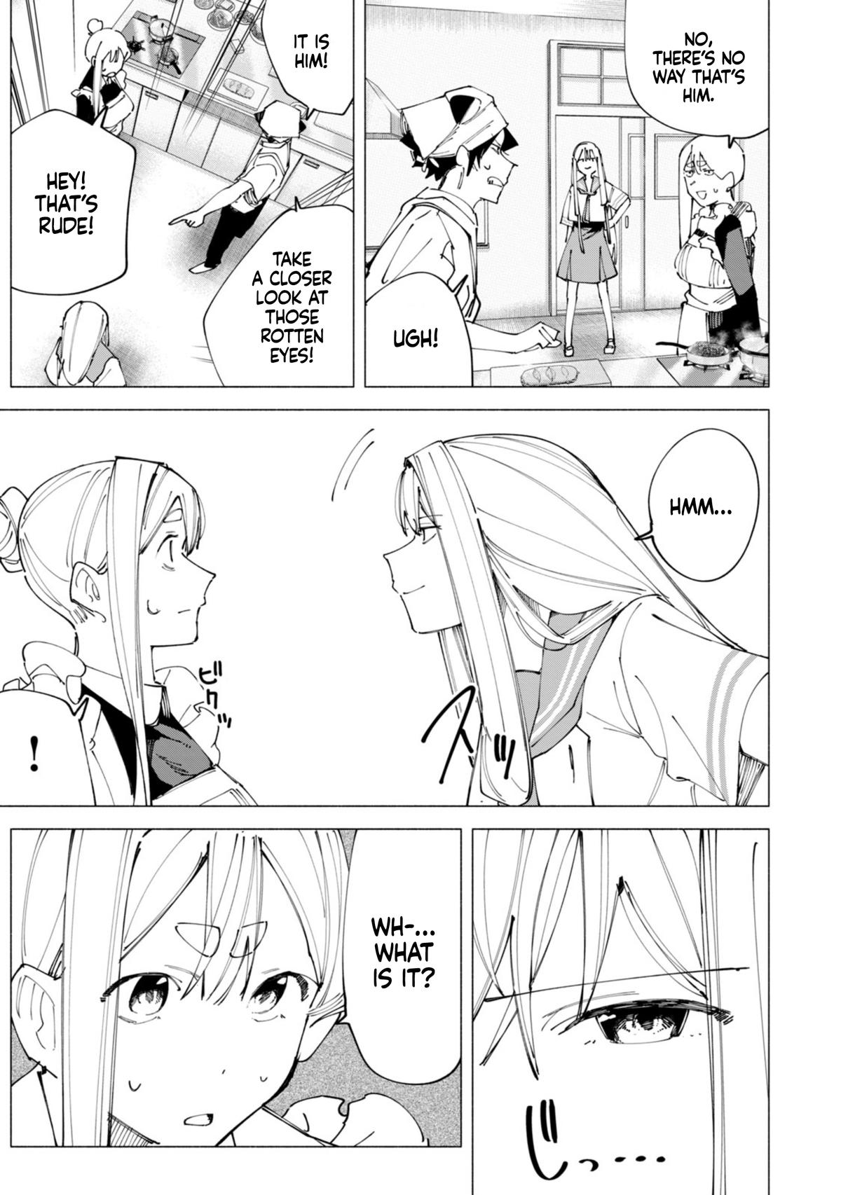 R15+ ja Dame desu ka? Chap 49 - Next Chap 50