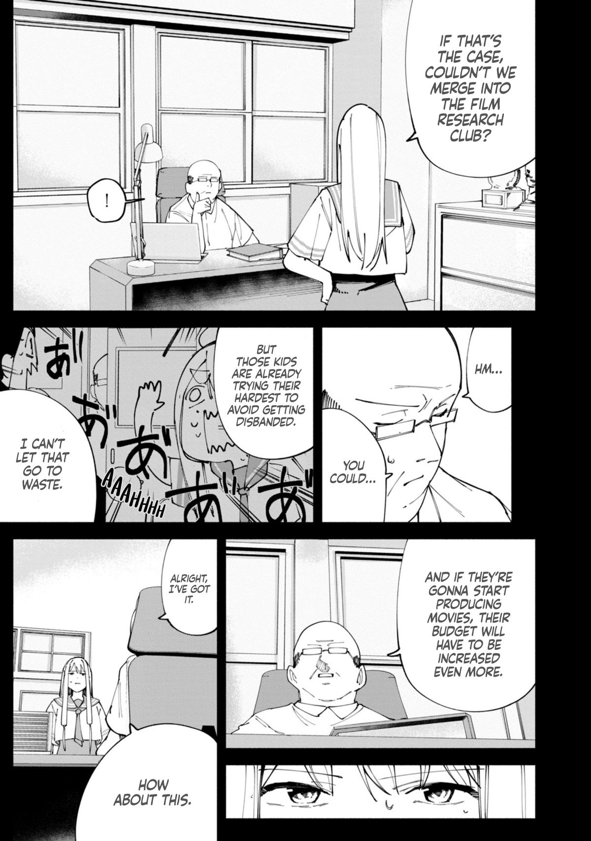 R15+ ja Dame desu ka? Chap 49 - Next Chap 50