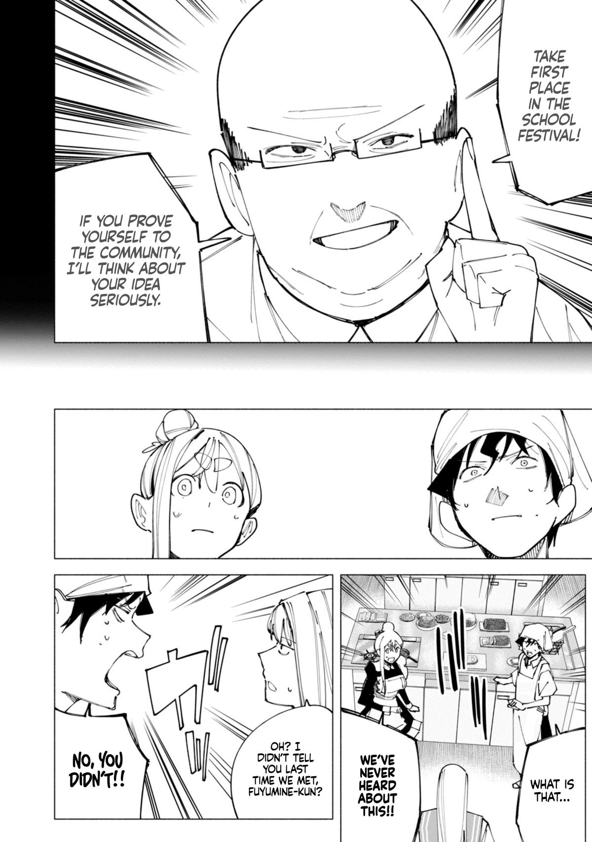 R15+ ja Dame desu ka? Chap 49 - Next Chap 50