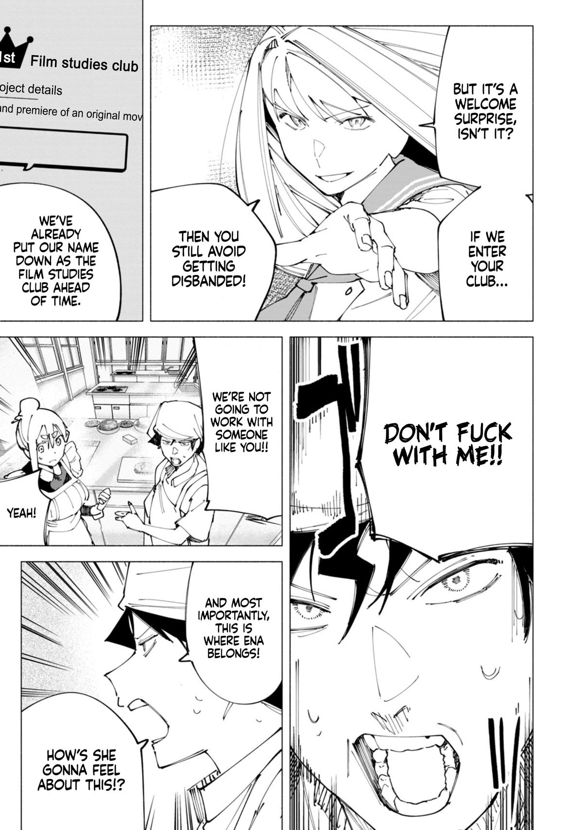 R15+ ja Dame desu ka? Chap 49 - Next Chap 50