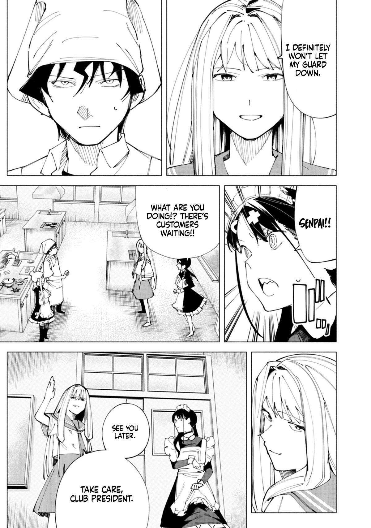 R15+ ja Dame desu ka? Chap 49 - Next Chap 50