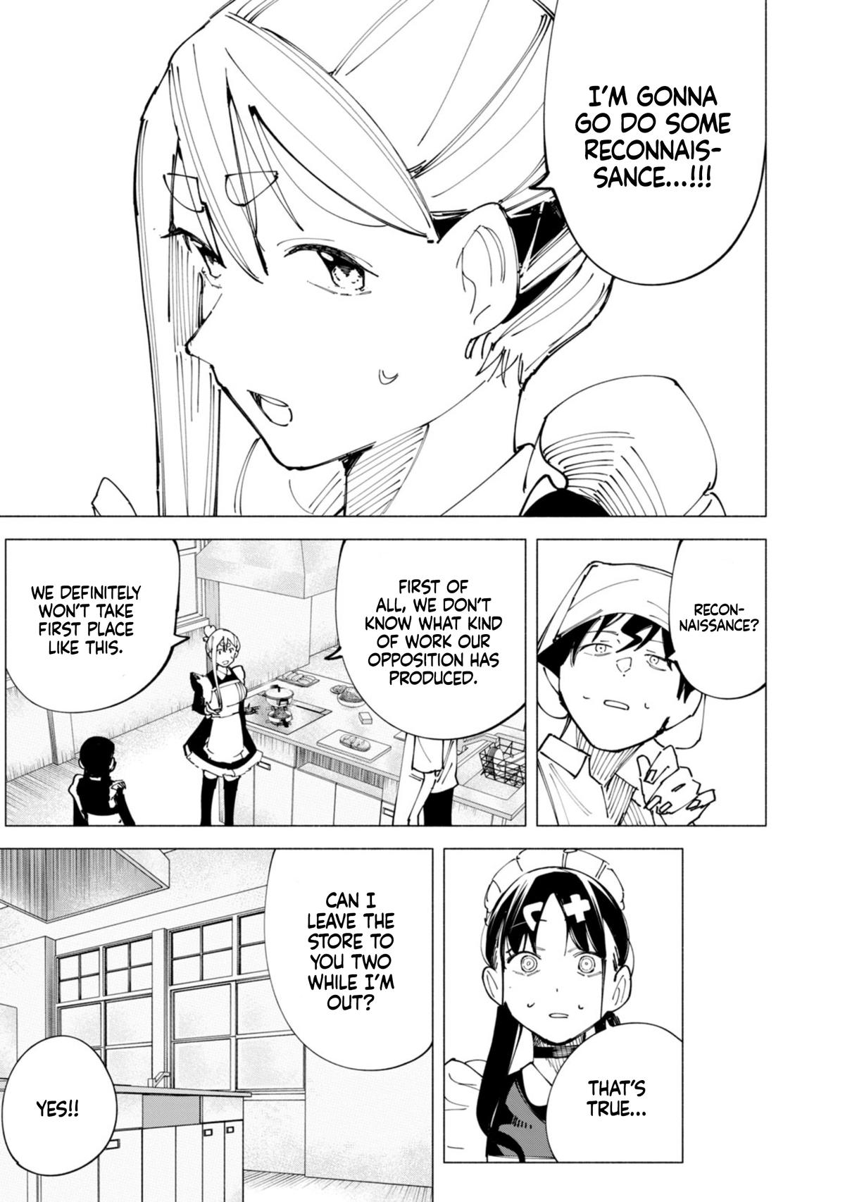 R15+ ja Dame desu ka? Chap 49 - Next Chap 50