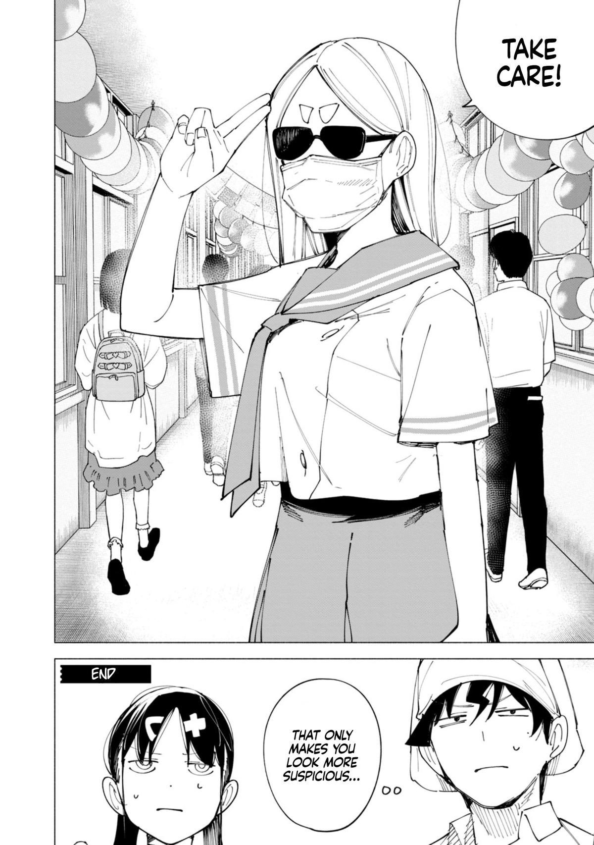 R15+ ja Dame desu ka? Chap 49 - Next Chap 50