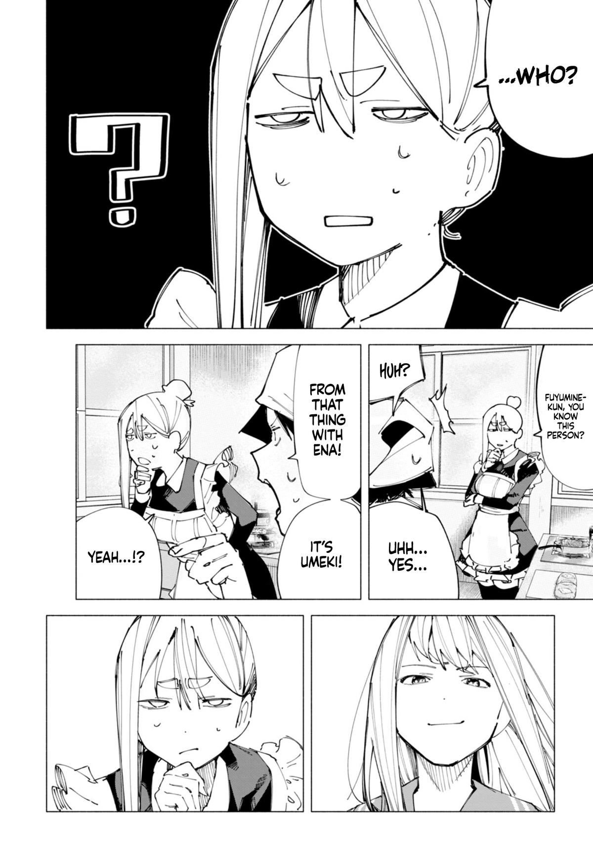 R15+ ja Dame desu ka? Chap 49 - Next Chap 50