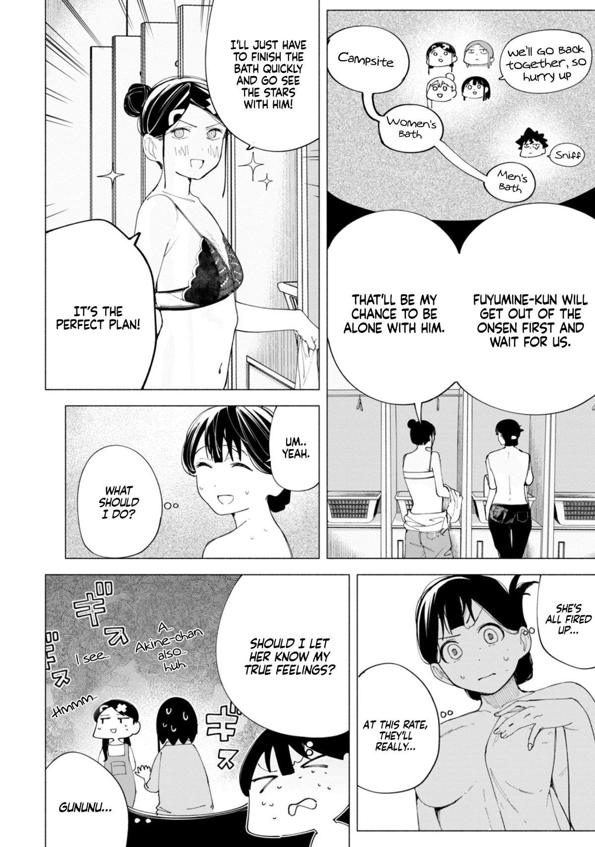 R15+ ja Dame desu ka? Chap 40 - Next Chap 41