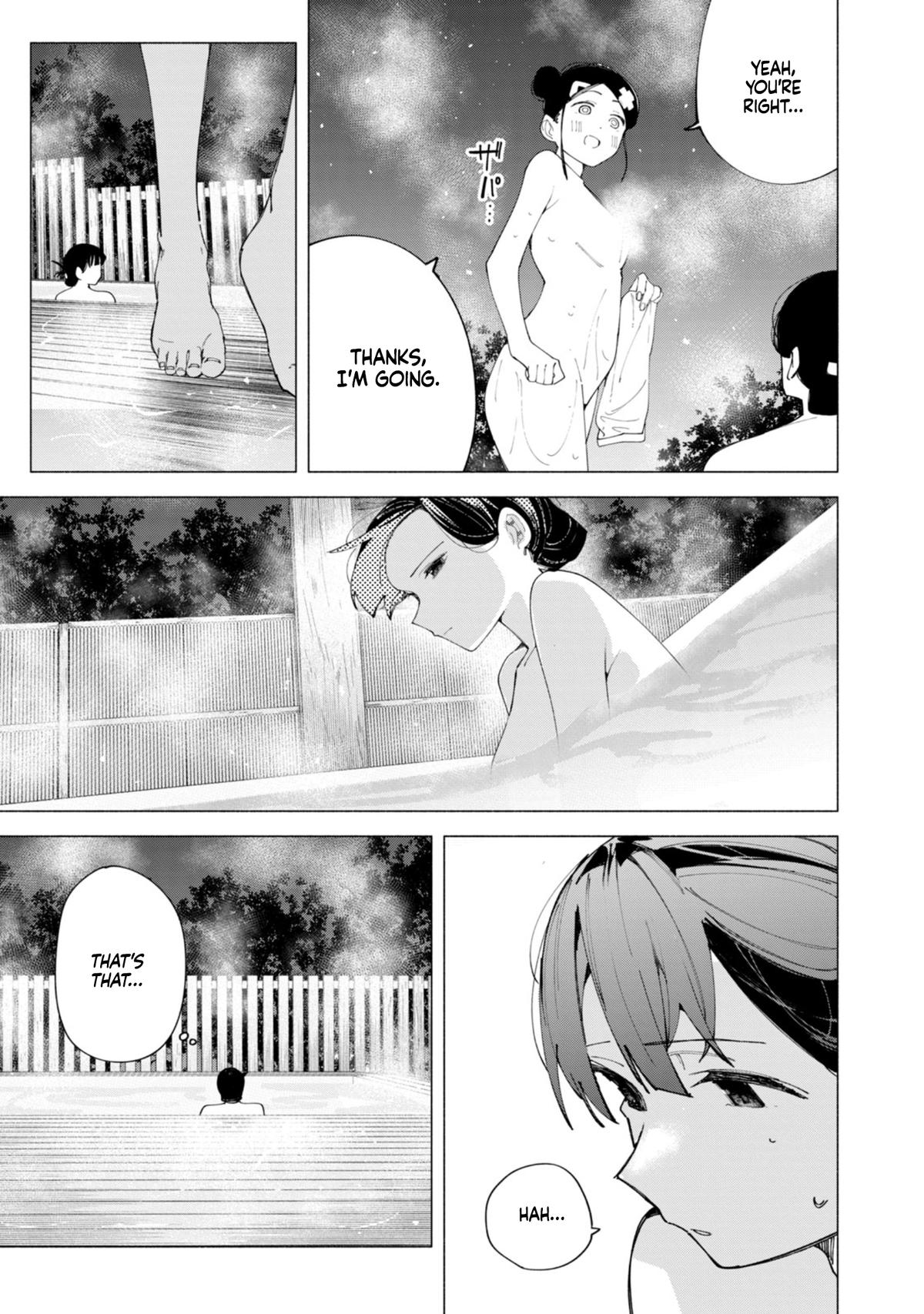 R15+ ja Dame desu ka? Chap 40 - Next Chap 41