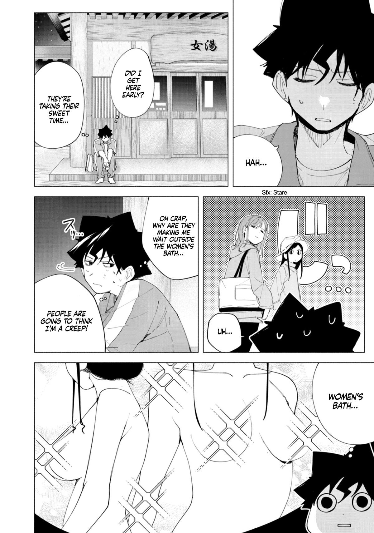 R15+ ja Dame desu ka? Chap 40 - Next Chap 41