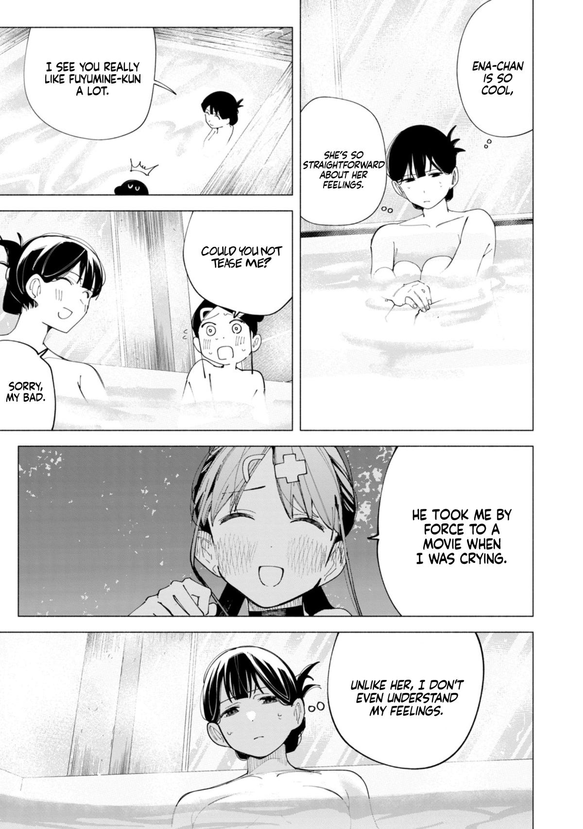 R15+ ja Dame desu ka? Chap 40 - Next Chap 41