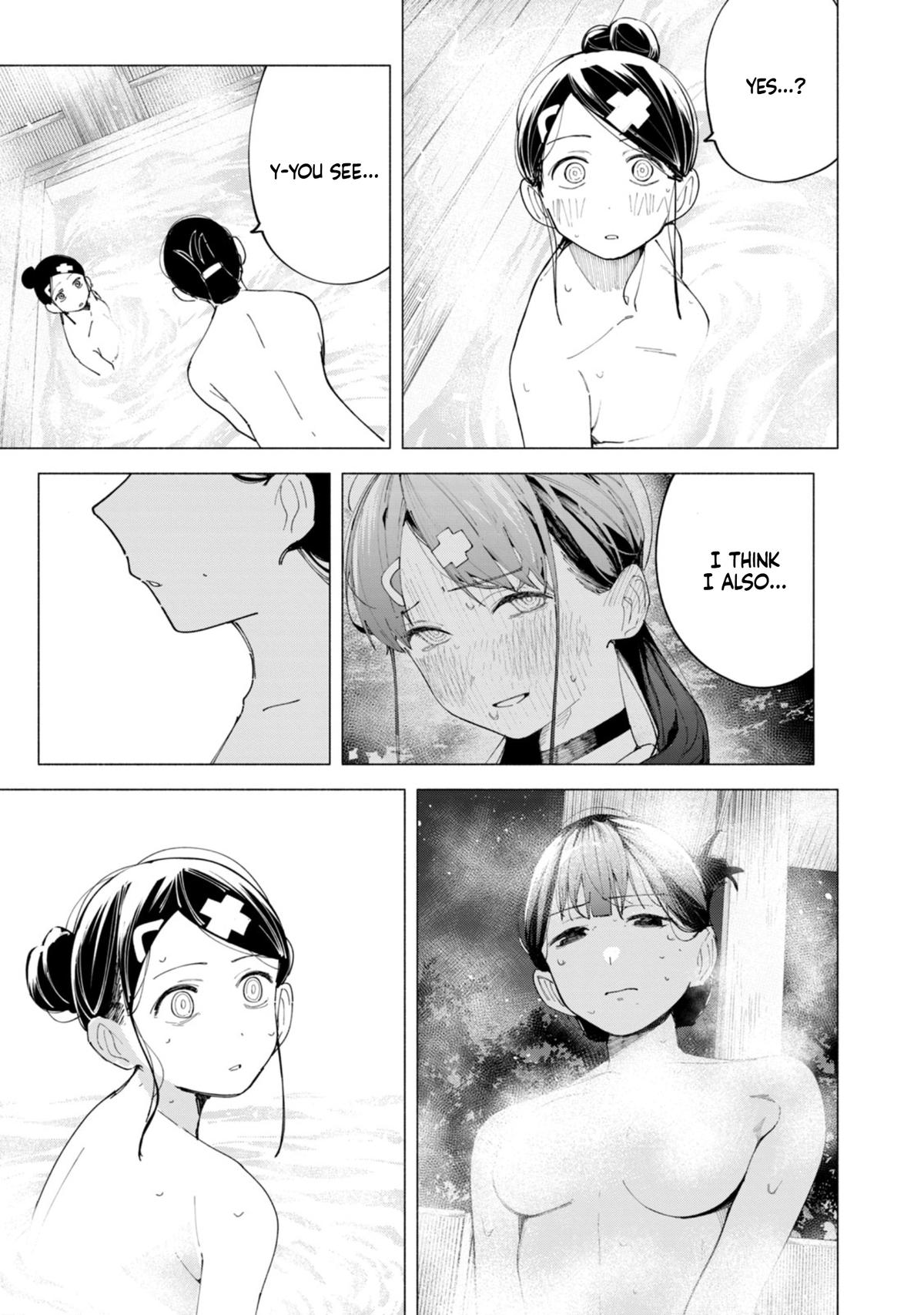 R15+ ja Dame desu ka? Chap 40 - Next Chap 41
