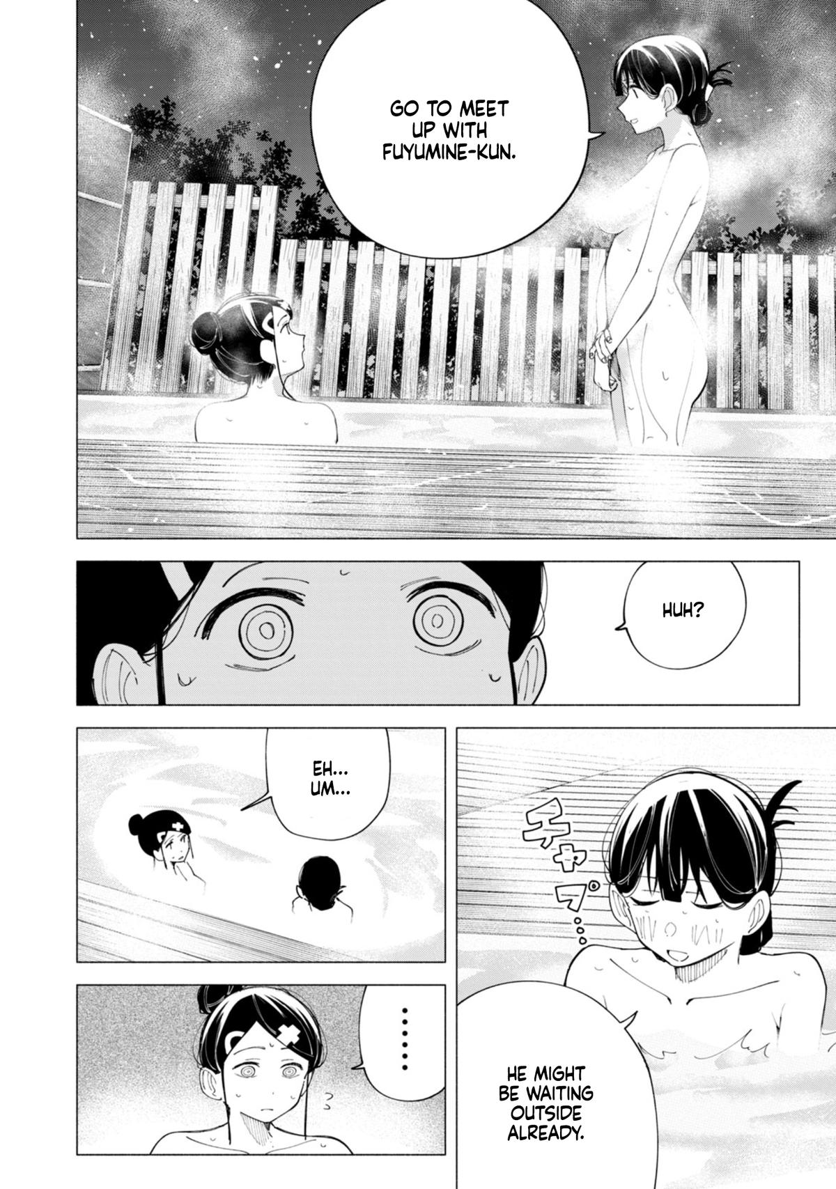 R15+ ja Dame desu ka? Chap 40 - Next Chap 41