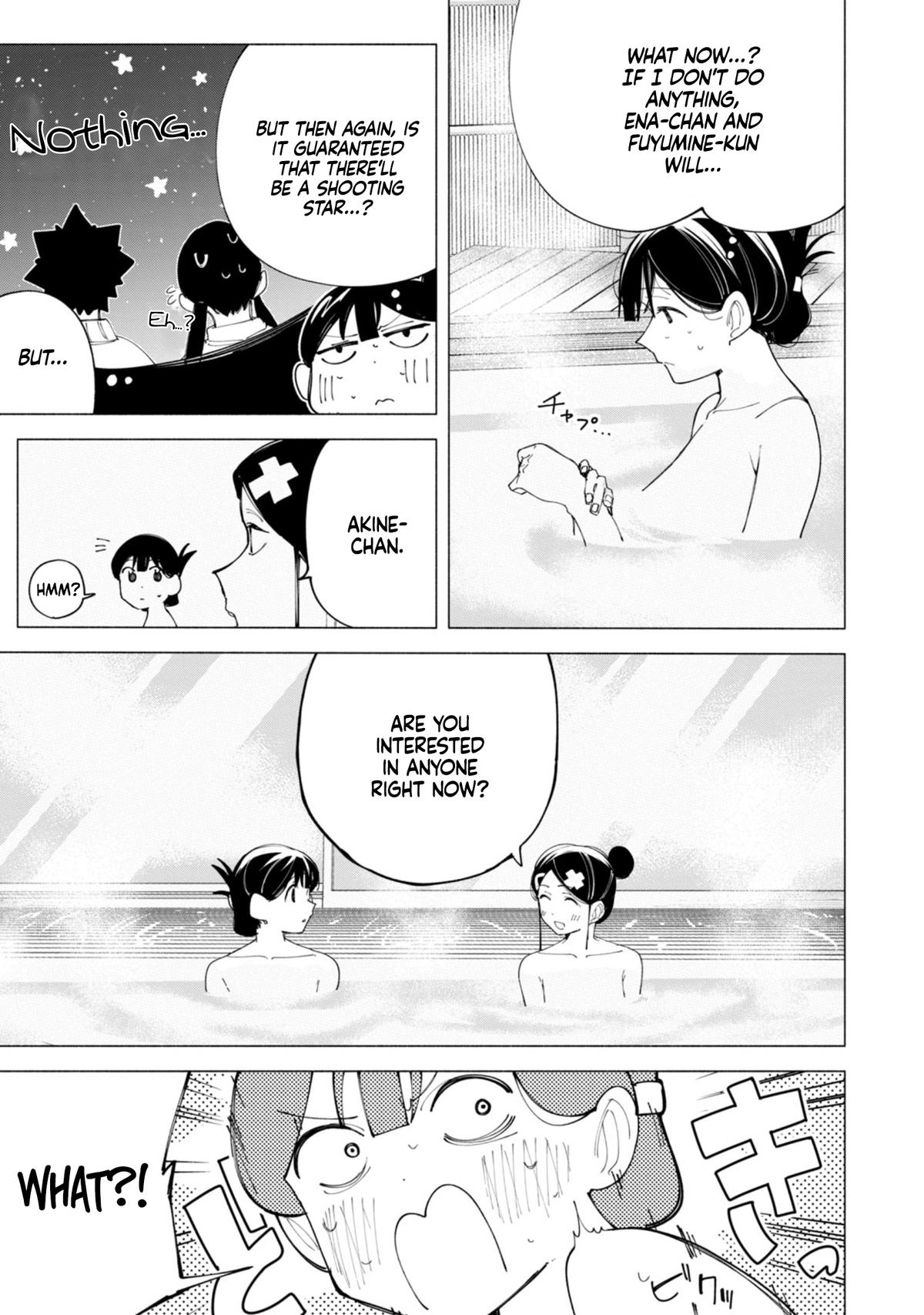 R15+ ja Dame desu ka? Chap 40 - Next Chap 41