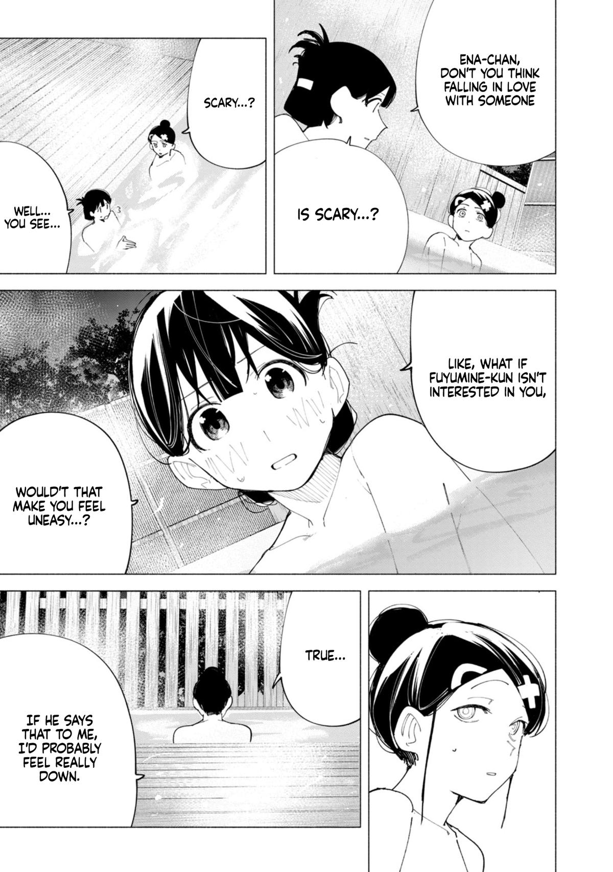 R15+ ja Dame desu ka? Chap 40 - Next Chap 41