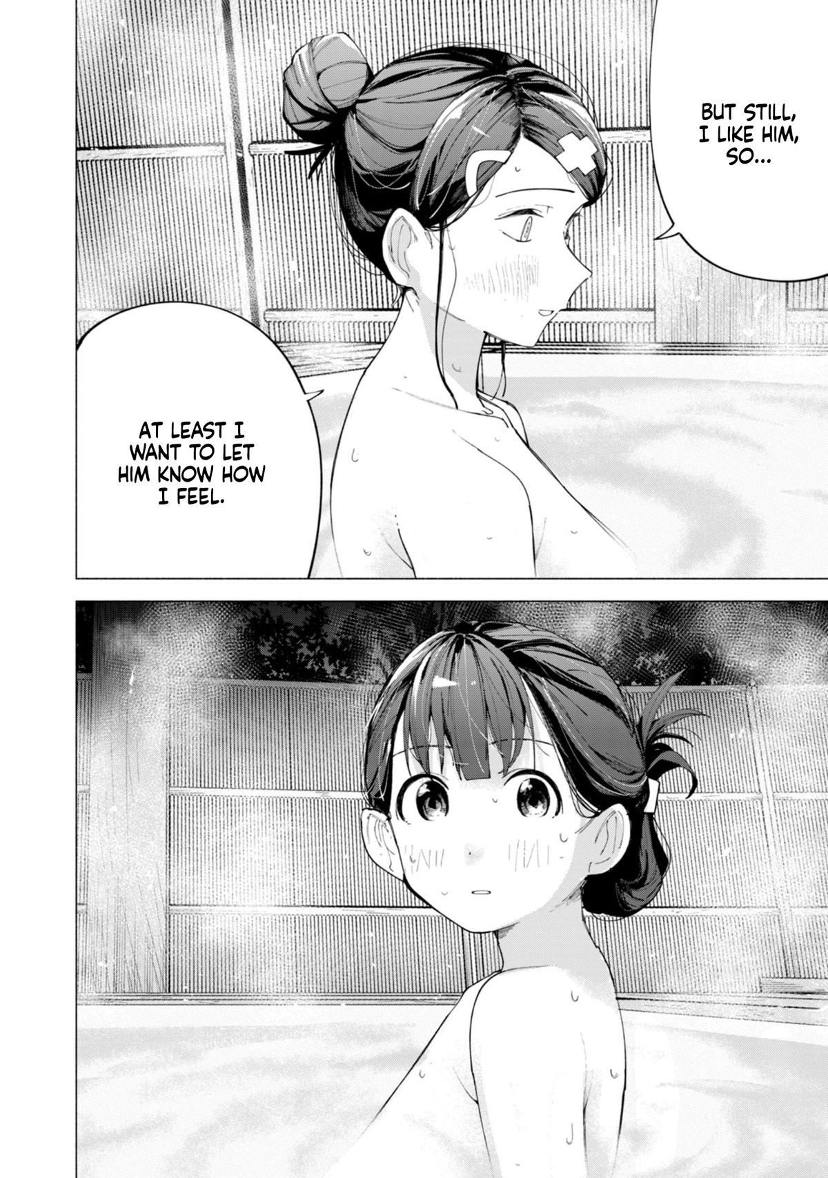 R15+ ja Dame desu ka? Chap 40 - Next Chap 41