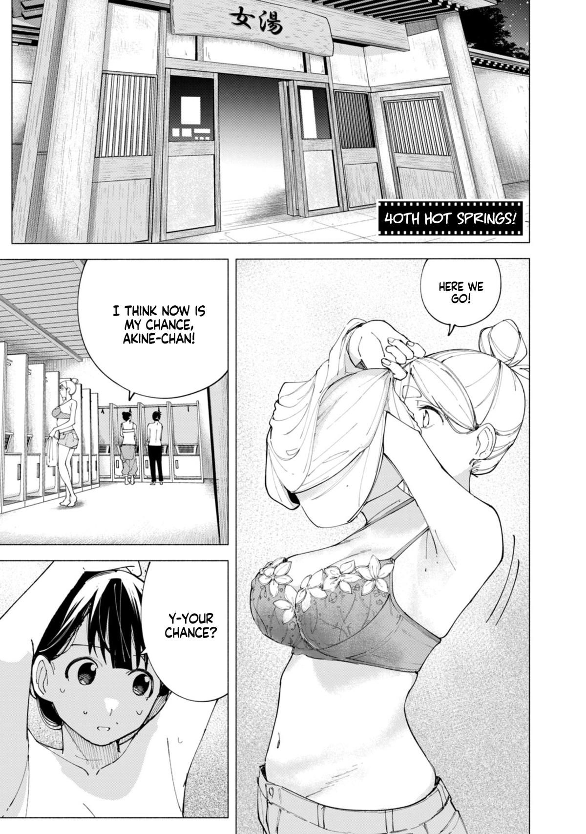 R15+ ja Dame desu ka? Chap 40 - Next Chap 41