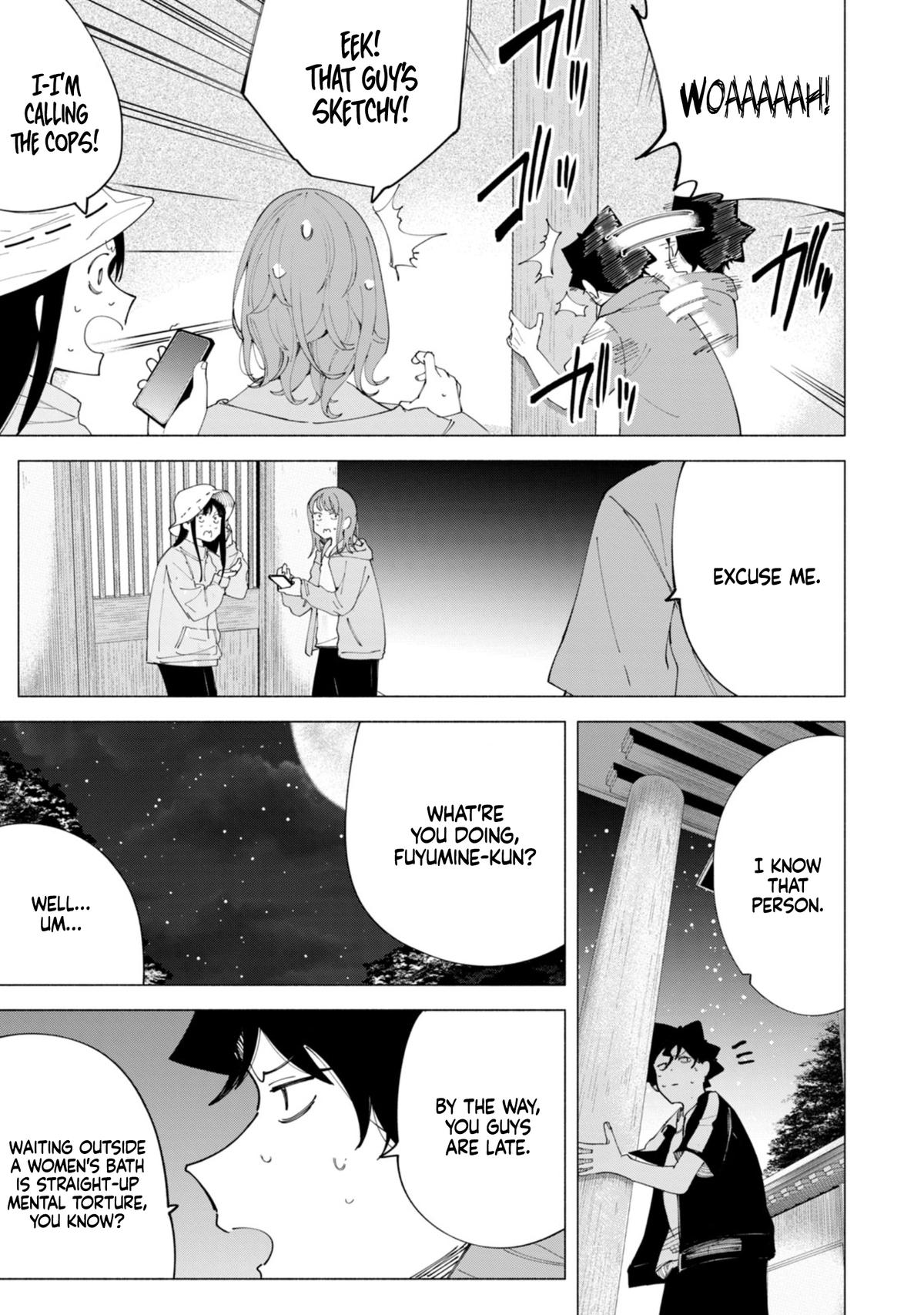 R15+ ja Dame desu ka? Chap 40 - Next Chap 41