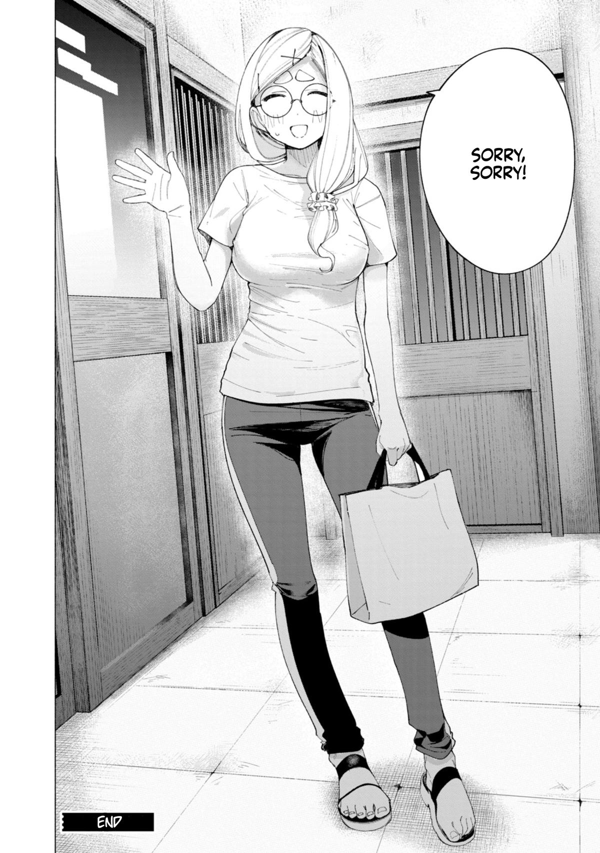 R15+ ja Dame desu ka? Chap 40 - Next Chap 41