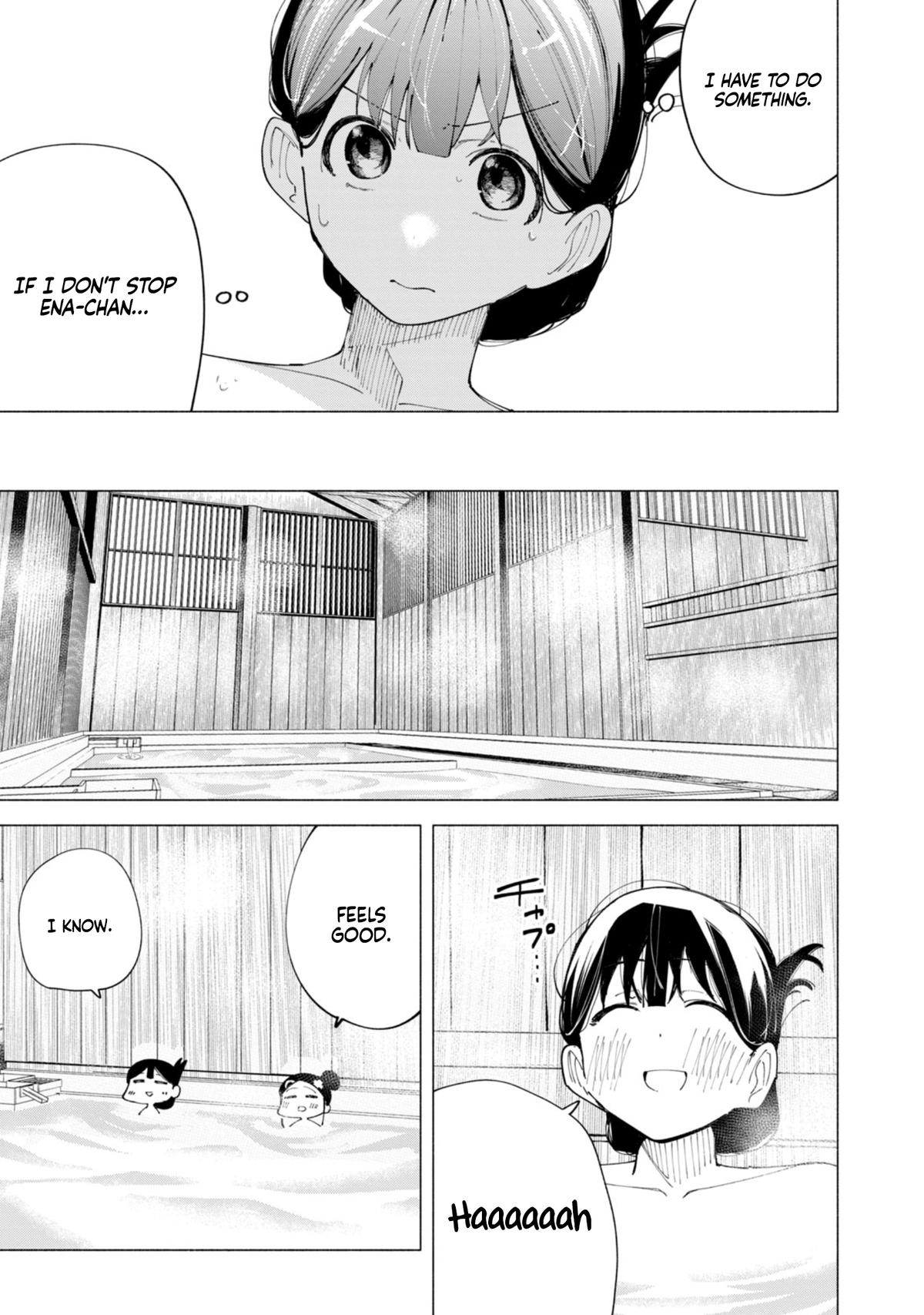 R15+ ja Dame desu ka? Chap 40 - Next Chap 41