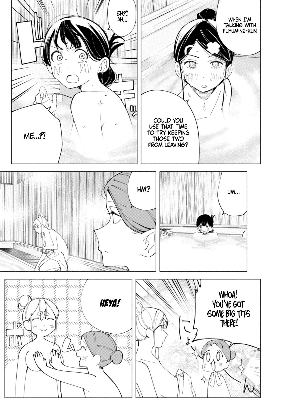 R15+ ja Dame desu ka? Chap 40 - Next Chap 41