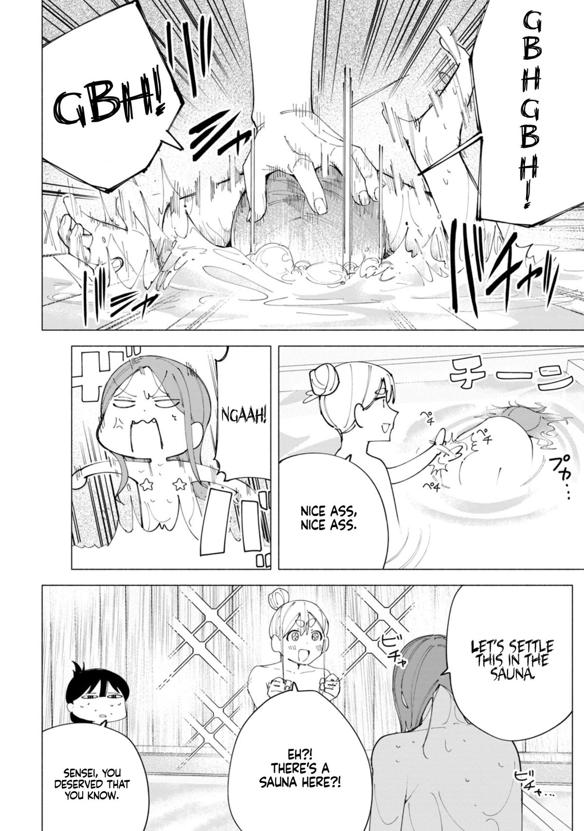 R15+ ja Dame desu ka? Chap 40 - Next Chap 41