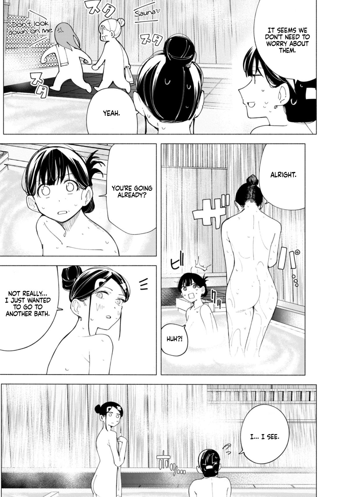 R15+ ja Dame desu ka? Chap 40 - Next Chap 41