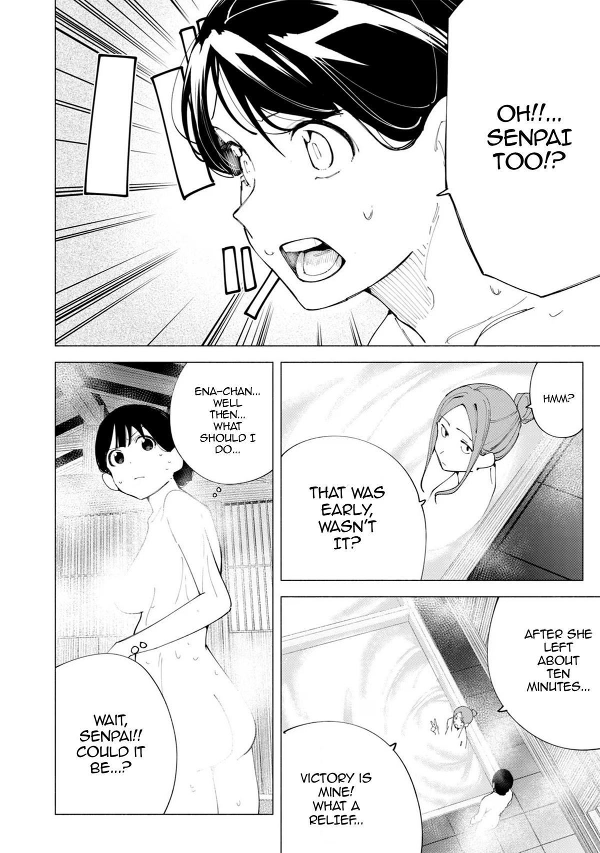 R15+ ja Dame desu ka? Chap 41 - Next Chap 42