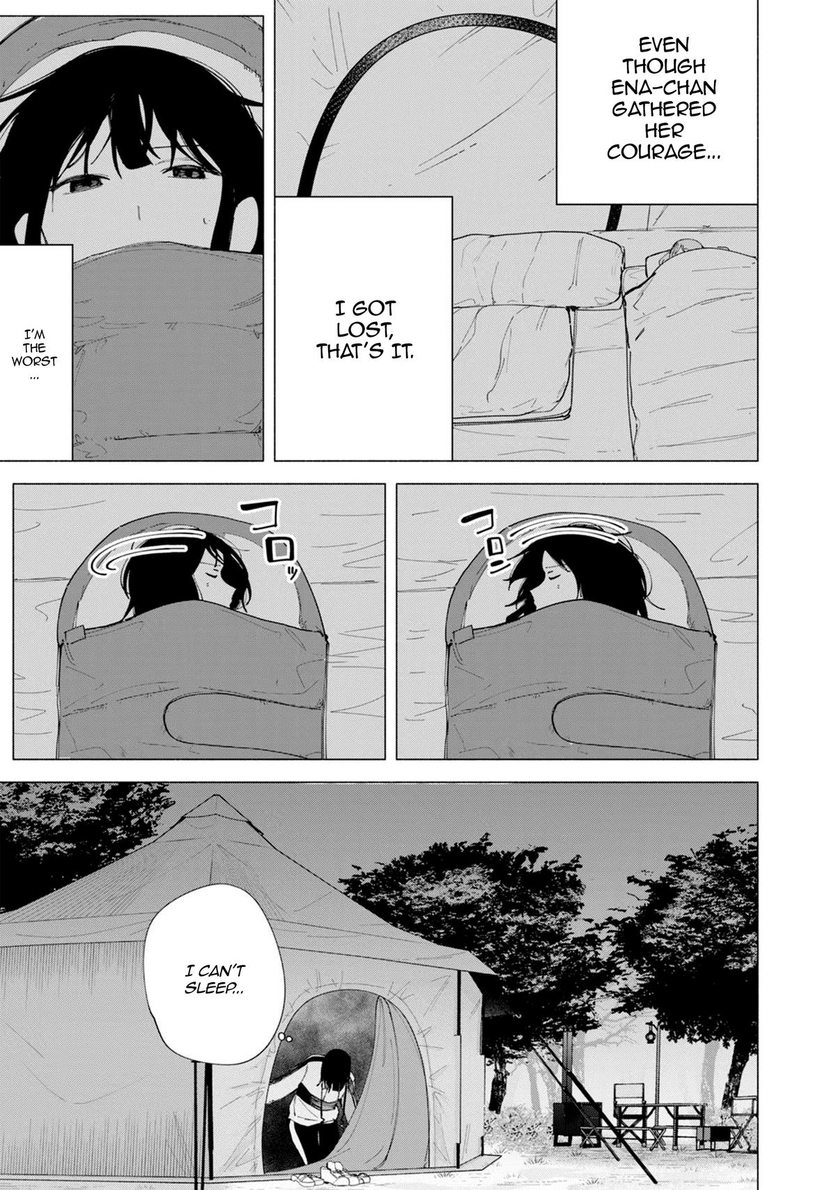 R15+ ja Dame desu ka? Chap 41 - Next Chap 42
