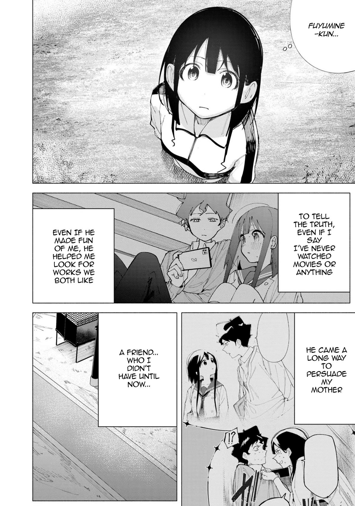R15+ ja Dame desu ka? Chap 41 - Next Chap 42