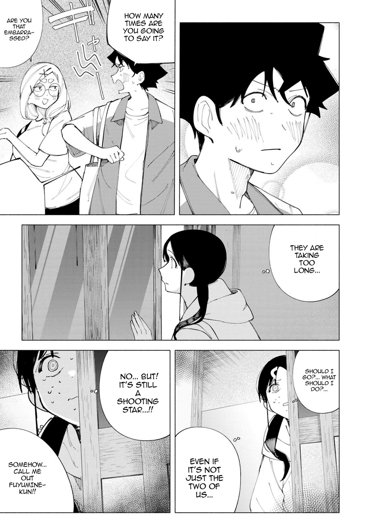 R15+ ja Dame desu ka? Chap 41 - Next Chap 42