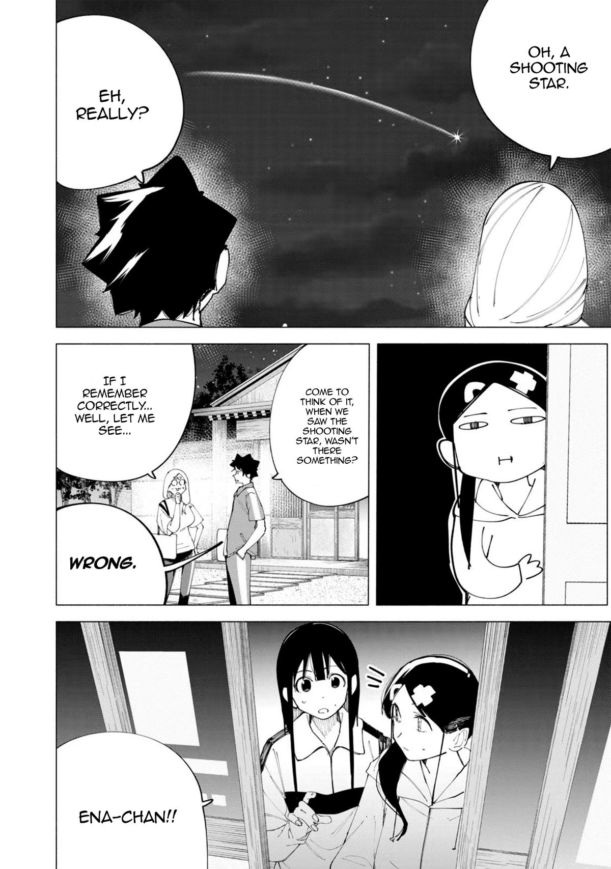 R15+ ja Dame desu ka? Chap 41 - Next Chap 42