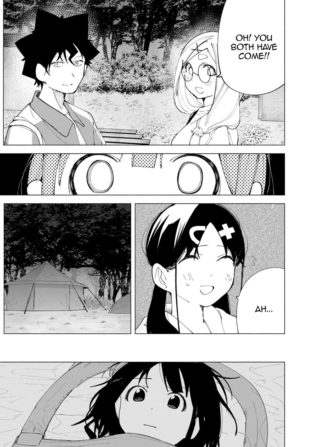 R15+ ja Dame desu ka? Chap 41 - Next Chap 42