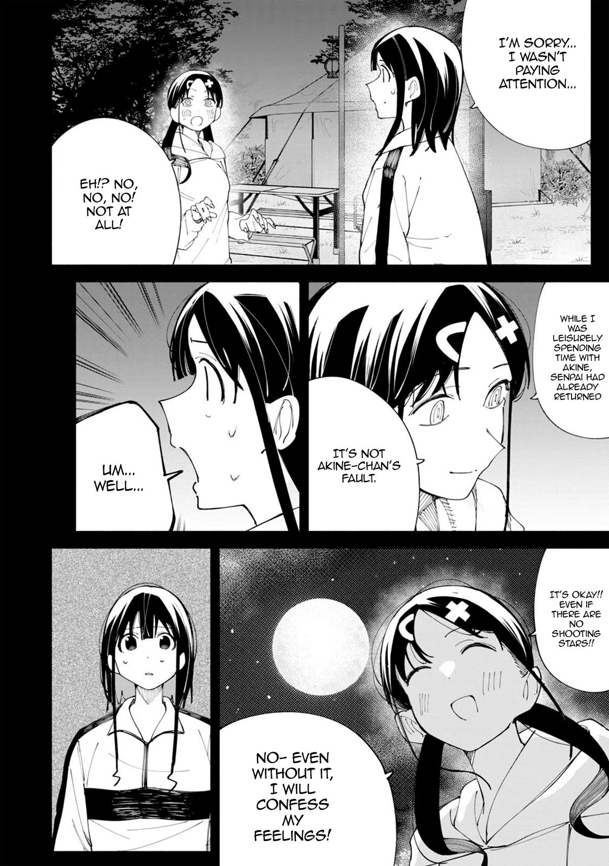 R15+ ja Dame desu ka? Chap 41 - Next Chap 42