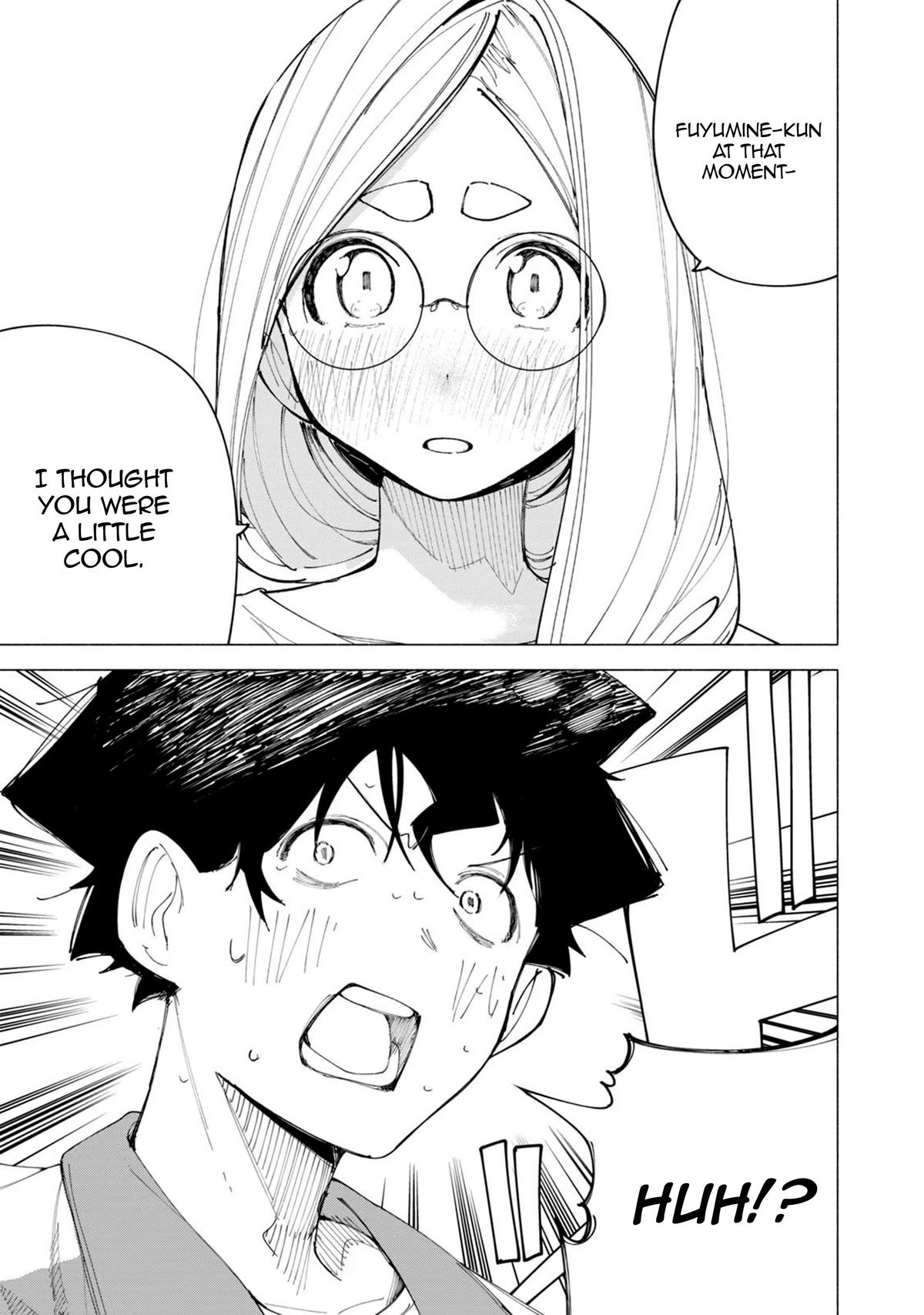 R15+ ja Dame desu ka? Chap 41 - Next Chap 42