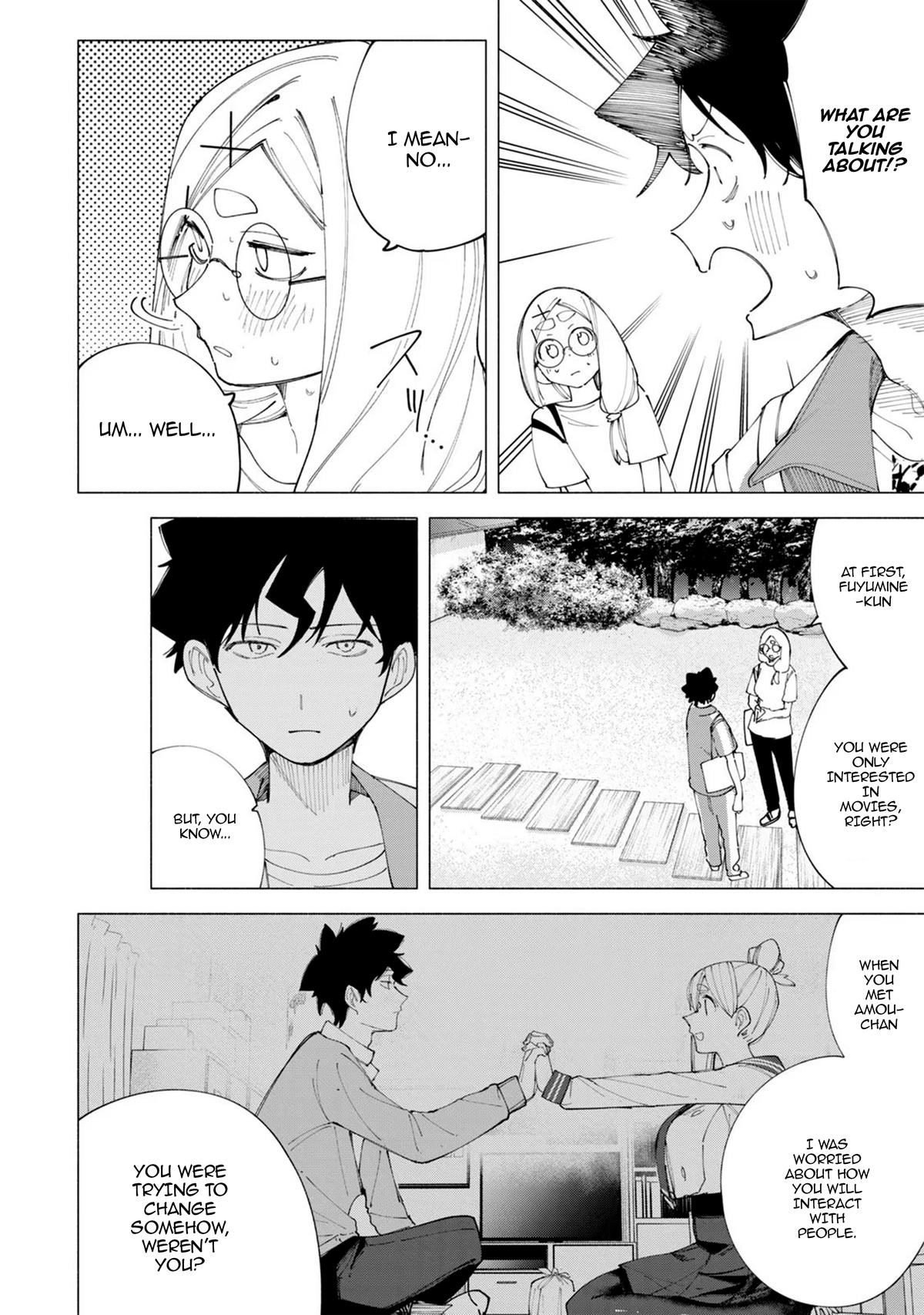R15+ ja Dame desu ka? Chap 41 - Next Chap 42