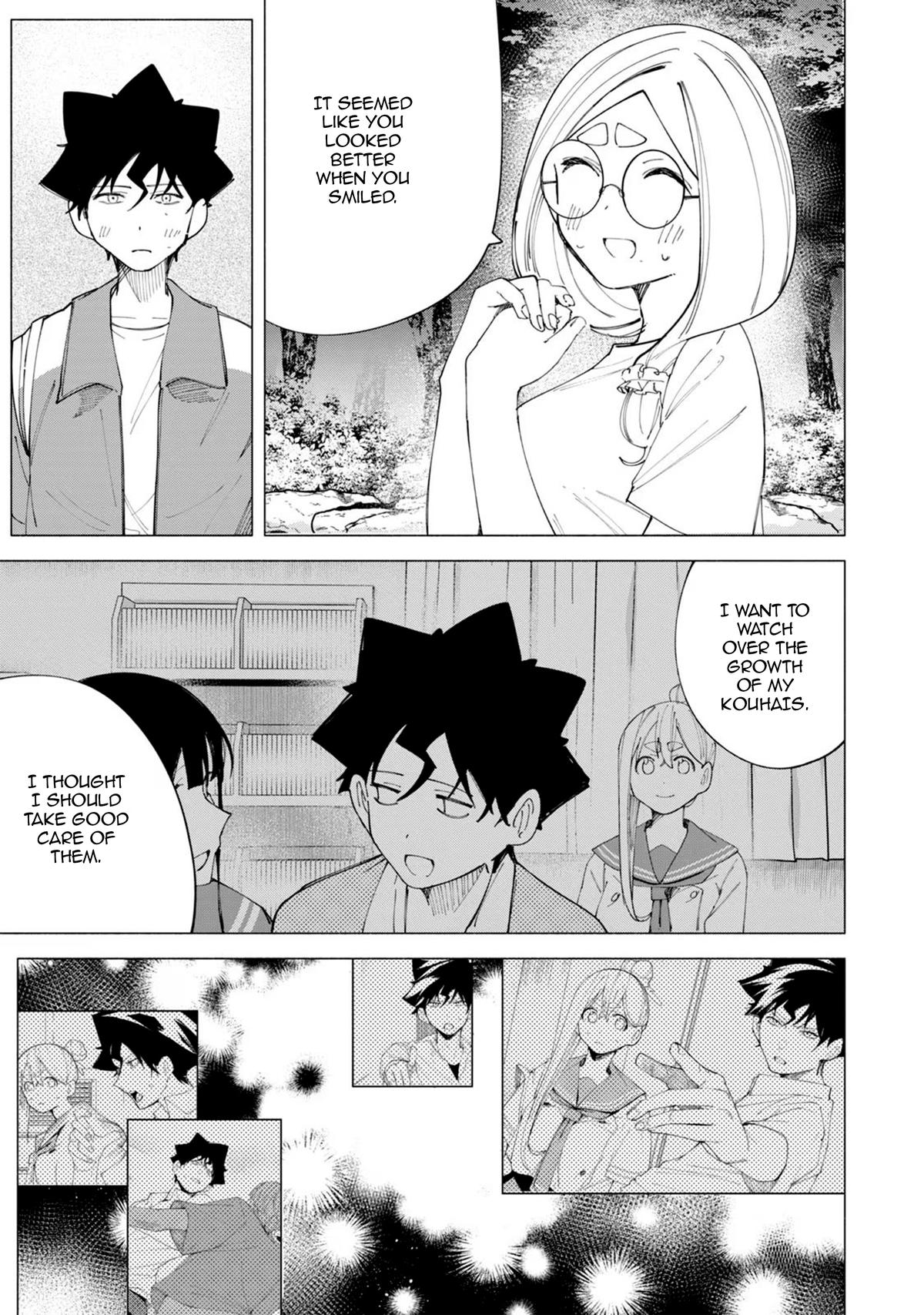 R15+ ja Dame desu ka? Chap 41 - Next Chap 42