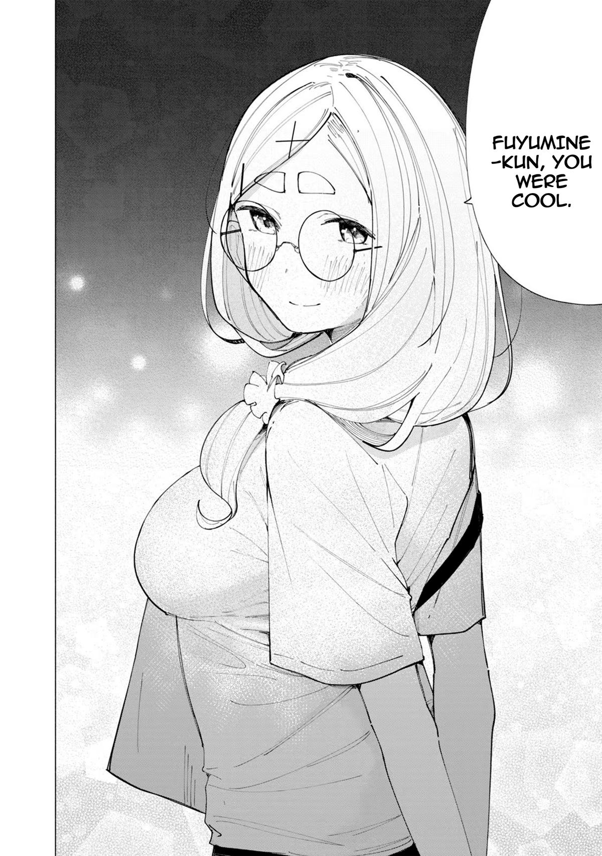 R15+ ja Dame desu ka? Chap 41 - Next Chap 42