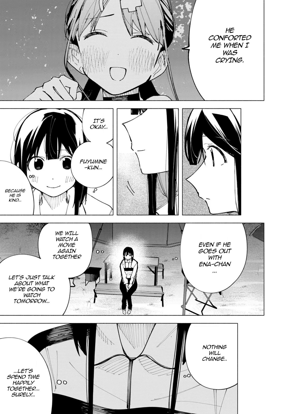 R15+ ja Dame desu ka? Chap 41 - Next Chap 42