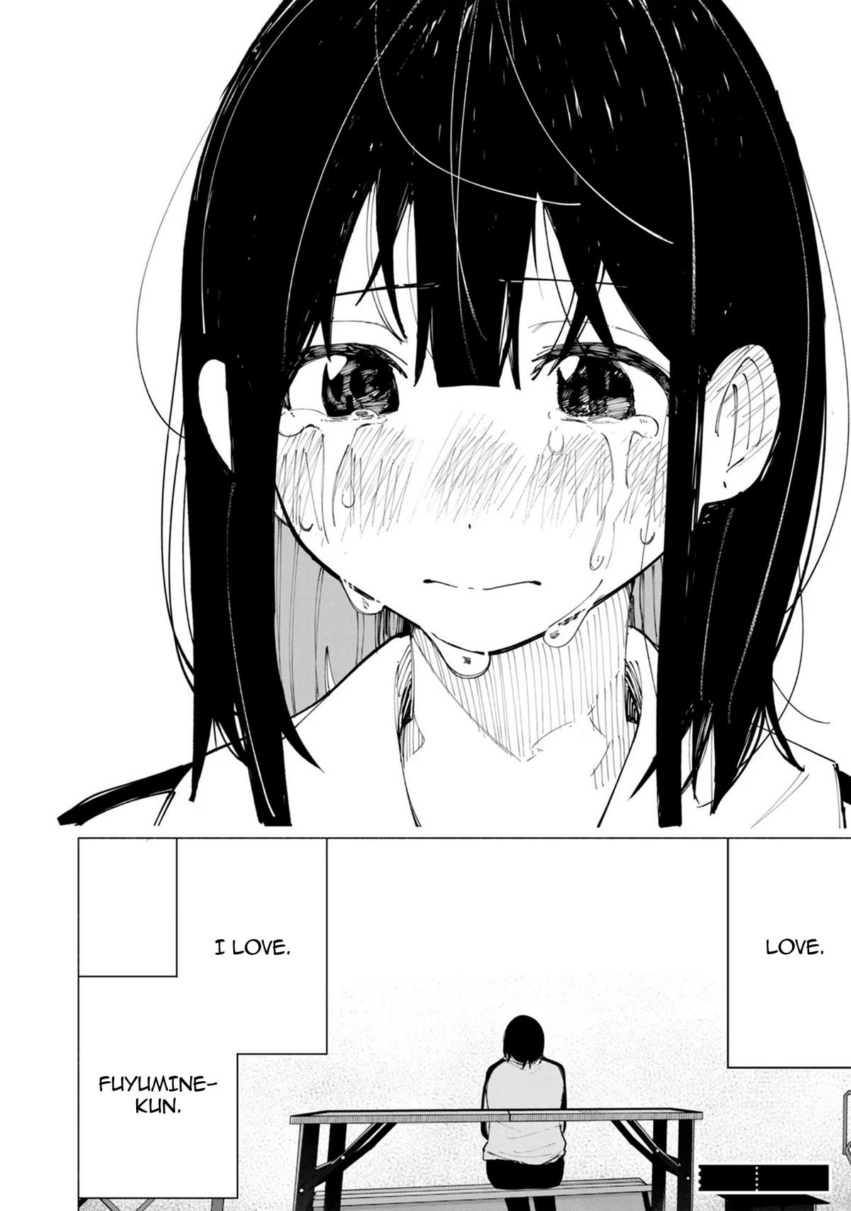 R15+ ja Dame desu ka? Chap 41 - Next Chap 42