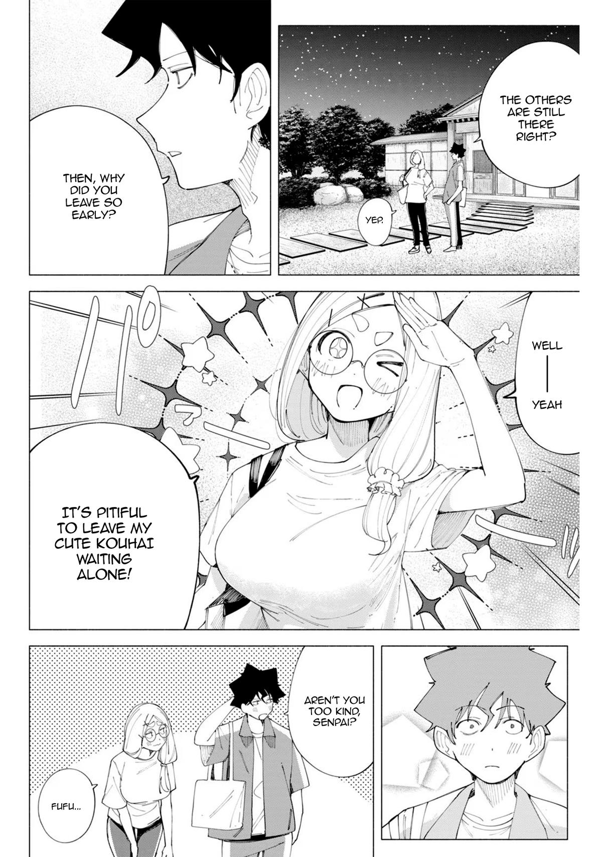 R15+ ja Dame desu ka? Chap 41 - Next Chap 42