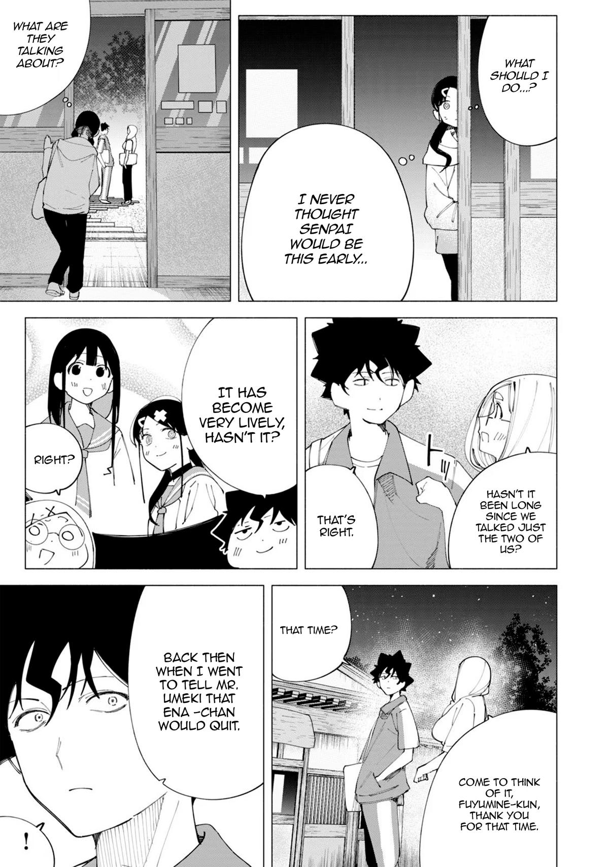 R15+ ja Dame desu ka? Chap 41 - Next Chap 42