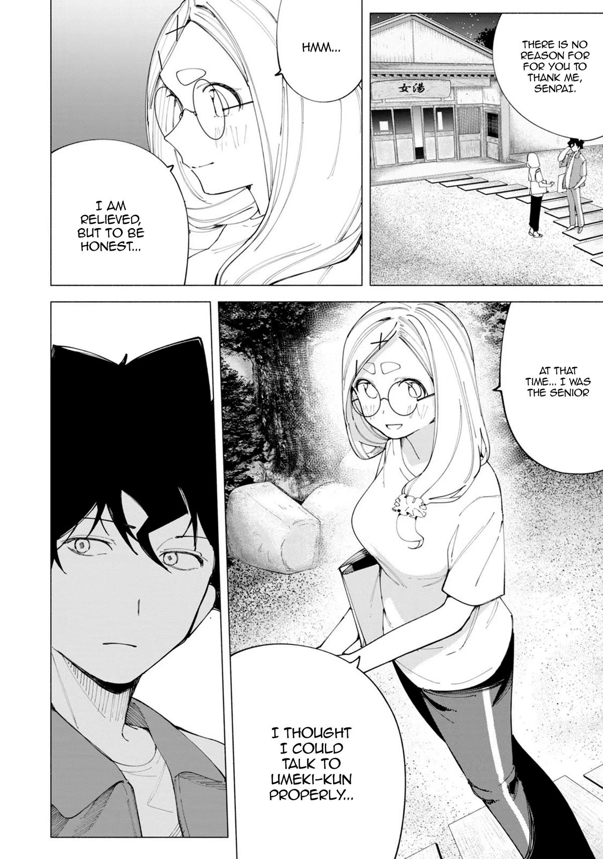 R15+ ja Dame desu ka? Chap 41 - Next Chap 42