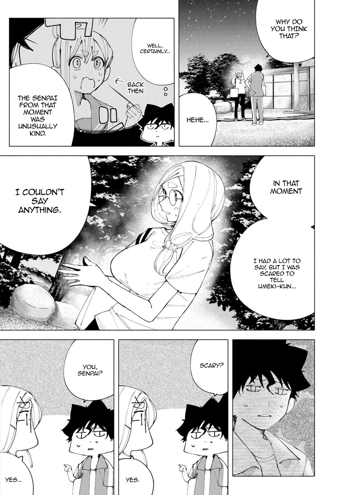 R15+ ja Dame desu ka? Chap 41 - Next Chap 42