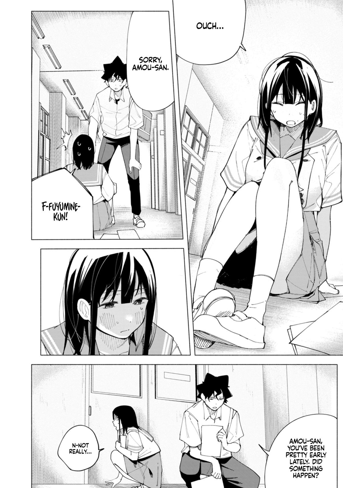 R15+ ja Dame desu ka? Chap 42 - Next Chap 43