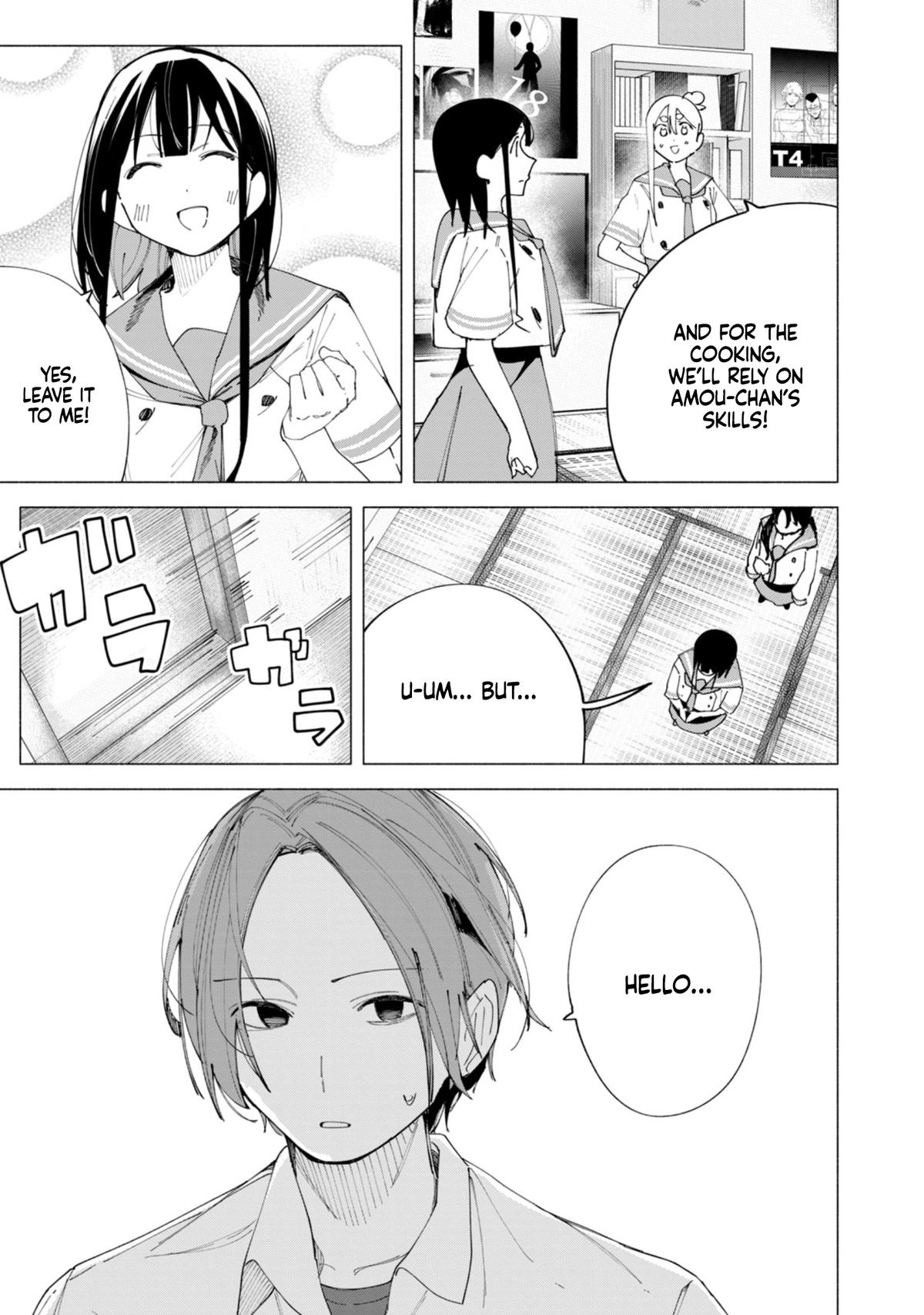 R15+ ja Dame desu ka? Chap 42 - Next Chap 43