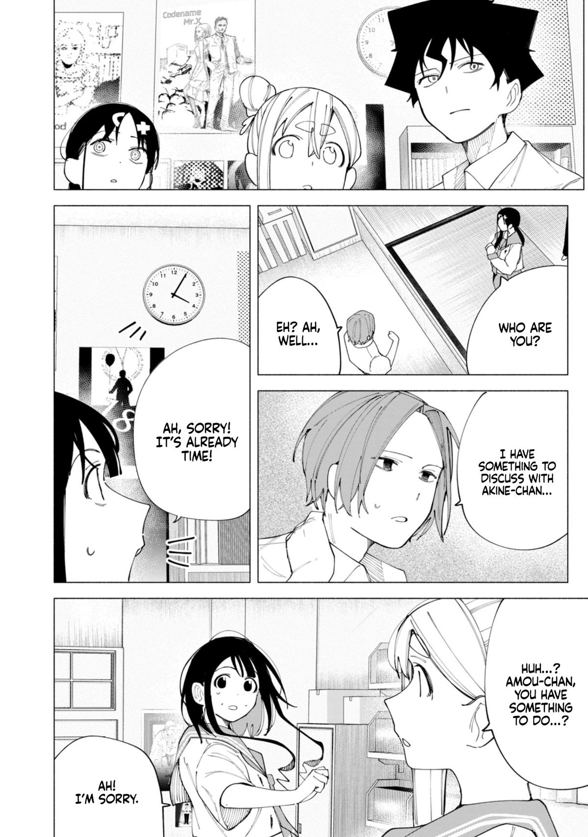 R15+ ja Dame desu ka? Chap 42 - Next Chap 43