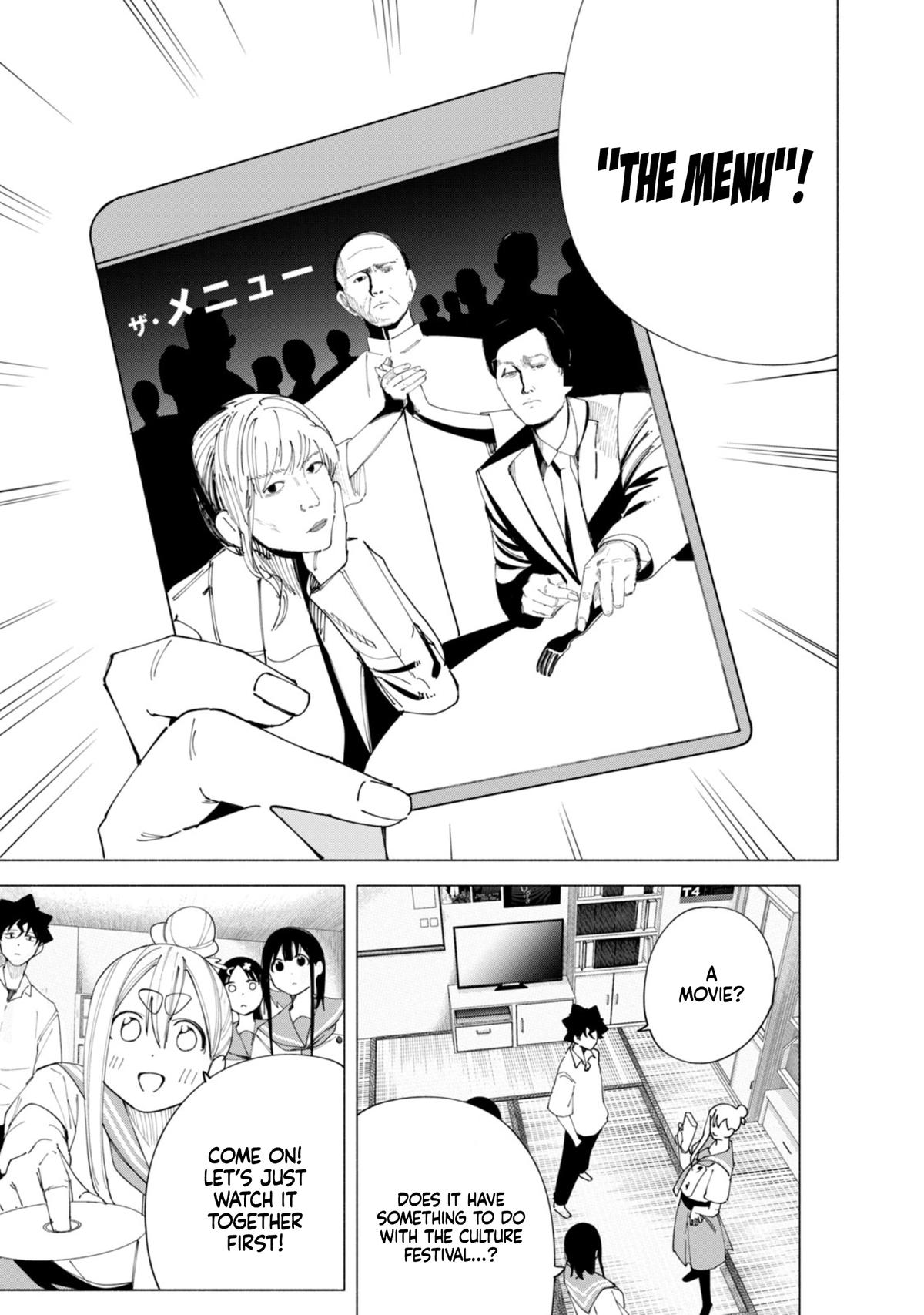 R15+ ja Dame desu ka? Chap 42 - Next Chap 43