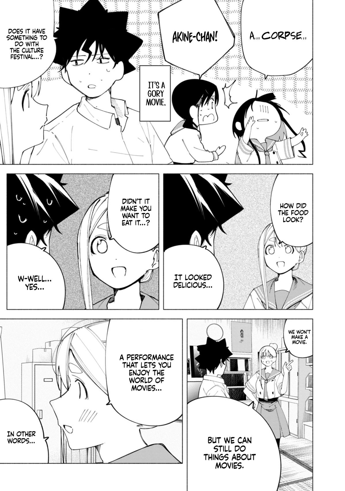 R15+ ja Dame desu ka? Chap 42 - Next Chap 43
