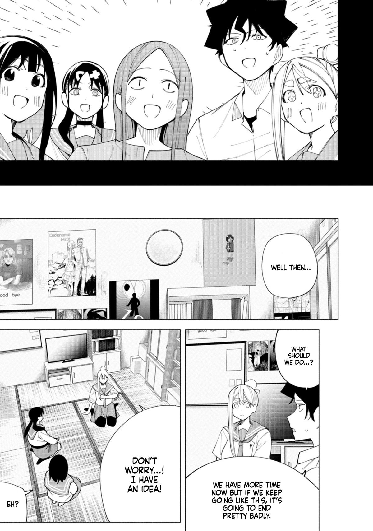 R15+ ja Dame desu ka? Chap 42 - Next Chap 43