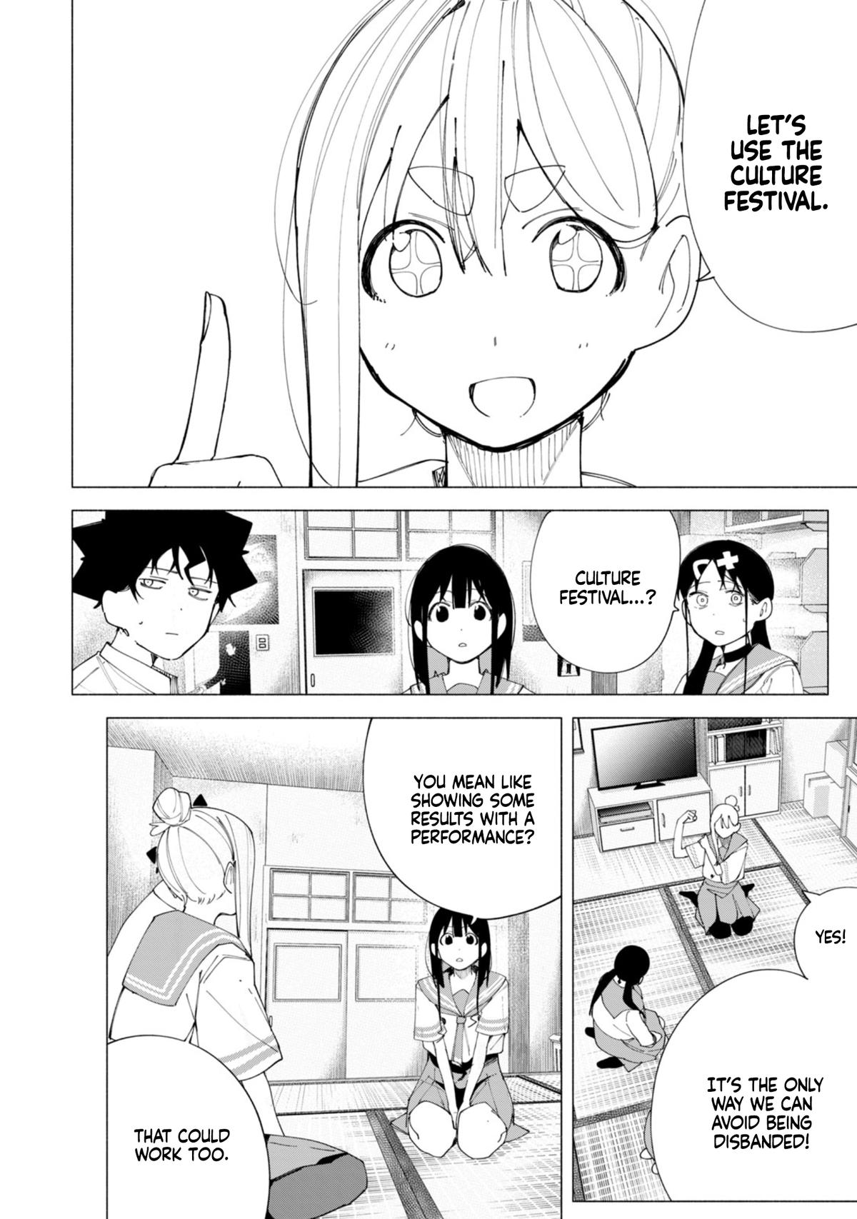 R15+ ja Dame desu ka? Chap 42 - Next Chap 43