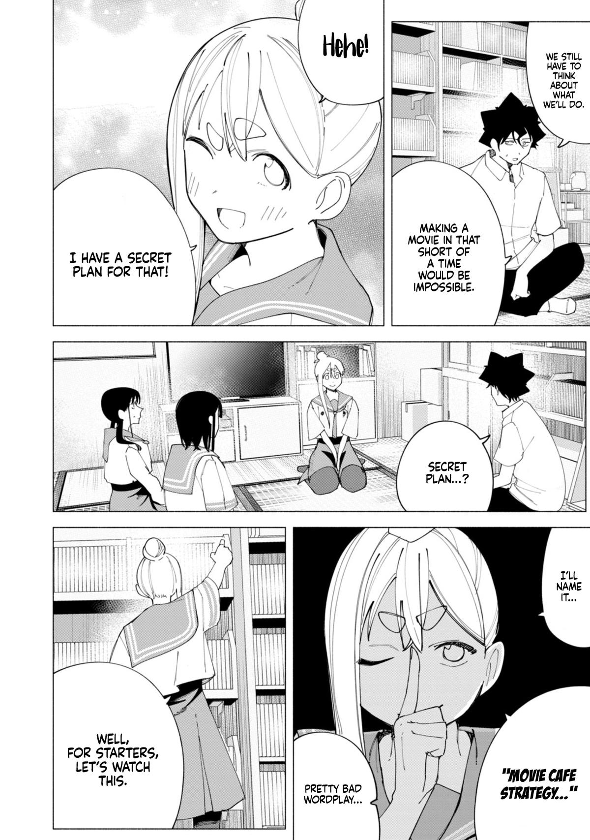 R15+ ja Dame desu ka? Chap 42 - Next Chap 43